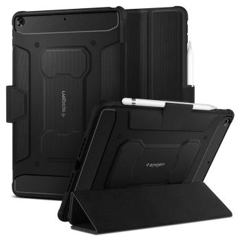 Spigen Rugged Armor ”Pro” Case Hülle für iPad 7/8 10.2" 2019 /20 /21 schwarz